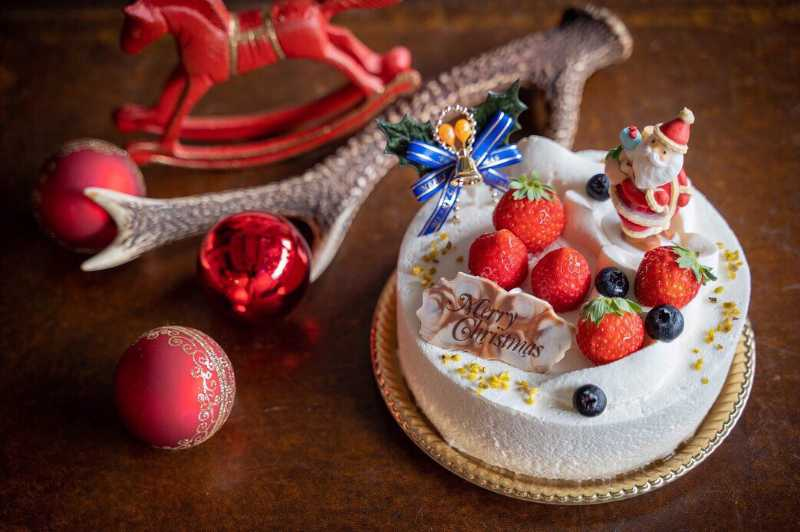 19年クリスマスケーキのご予約について Amaimonya Ai 滋賀県近江八幡のケーキ屋