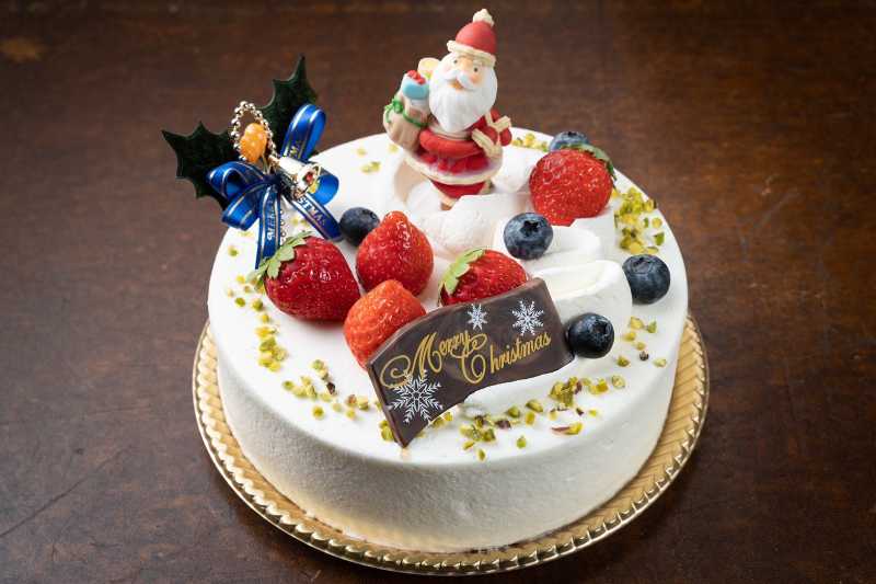 2021年クリスマスケーキご予約開始のお知らせ | amaimonya AI - 滋賀県